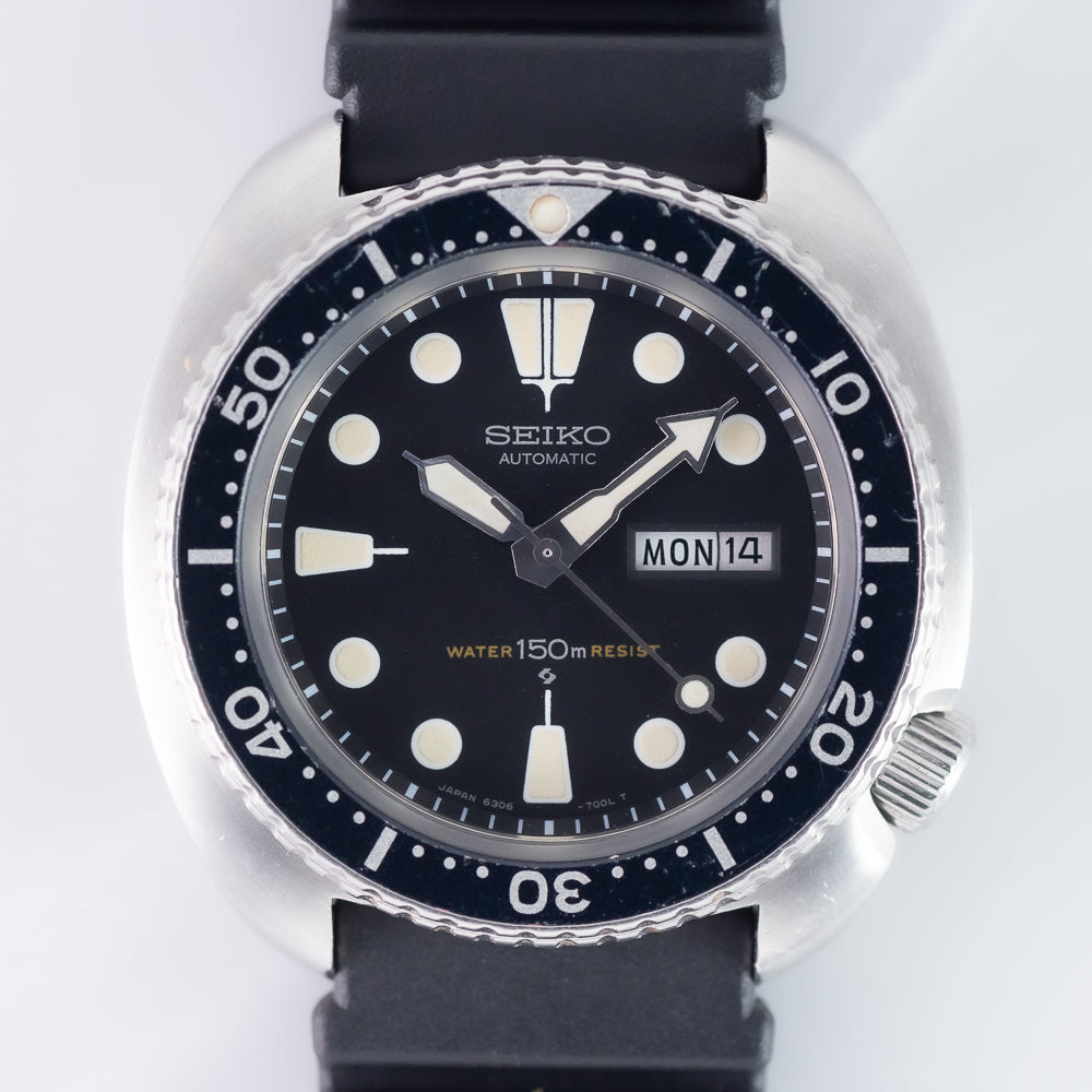 SEIKO 150M DIVER REF.6306-7001