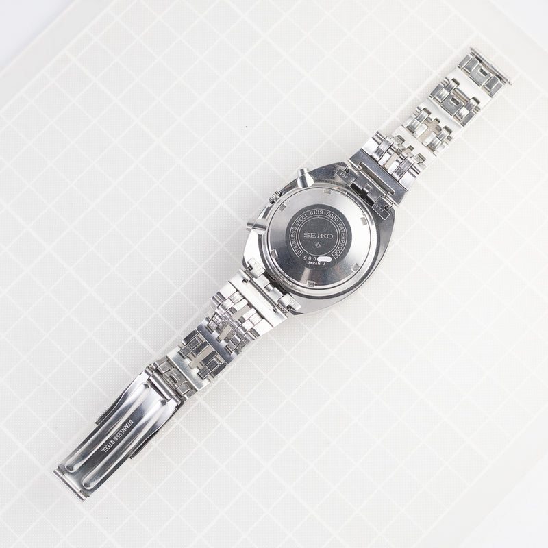 SEIKO 5 SPORTS SPEED TIMER REF.6139-6000 – TIMEANAGRAM