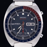 SEIKO 5 SPORTS SPEED TIMER REF.6139-6000
