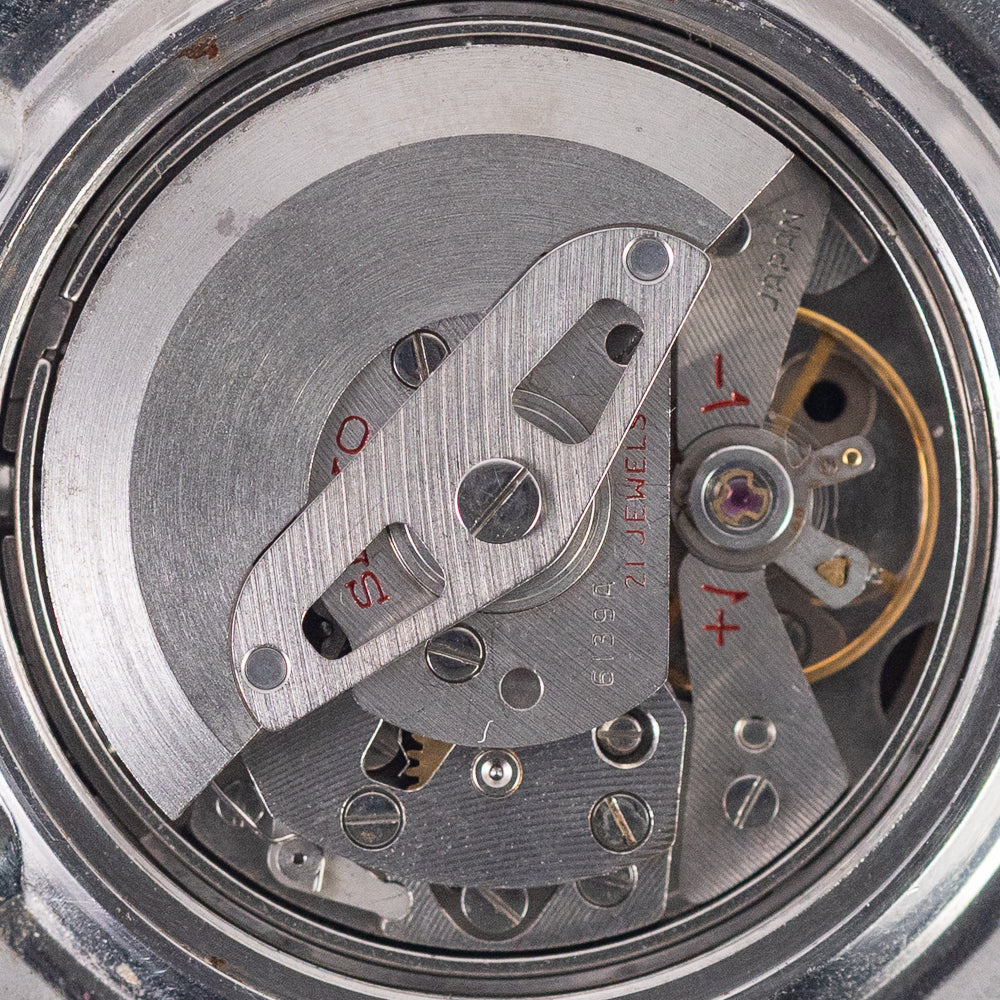 SEIKO 5 SPORTS SPEED TIMER REF.6139-6000