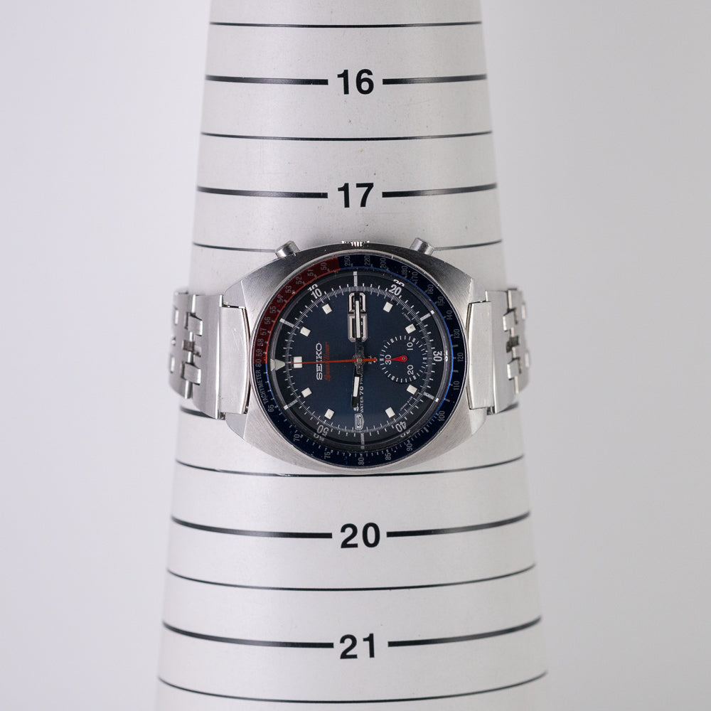 SEIKO 5 SPORTS SPEED TIMER REF.6139-6000