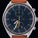 SEIKO Ref.6138-3002 Double Chrono Blue Dial