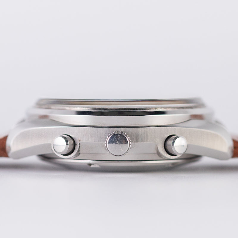 SEIKO Ref.6138-3002 Double Chrono Blue Dial