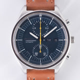 SEIKO Ref.6138-3002 Double Chrono Blue Dial