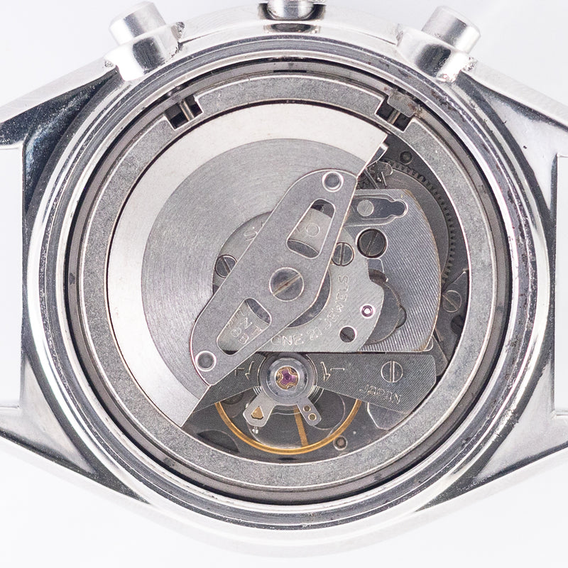 SEIKO Ref.6138-3002 Double Chrono Blue Dial