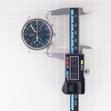 SEIKO Ref.6138-3002 Double Chrono Blue Dial
