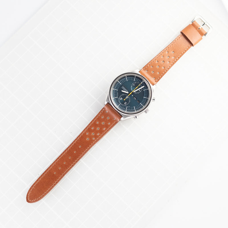 SEIKO Ref.6138-3002 Double Chrono Blue Dial