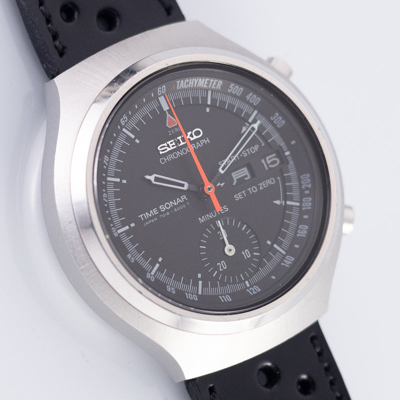 SEIKO TIME SONAR Ref.7018-6000