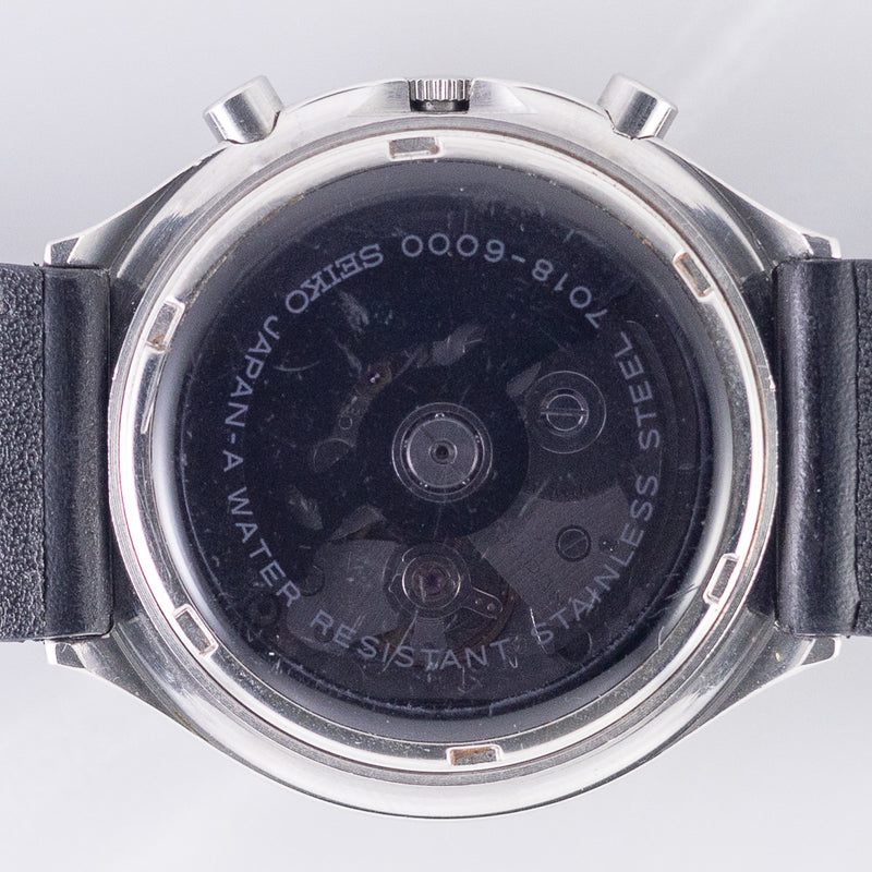 SEIKO TIME SONAR Ref.7018-6000