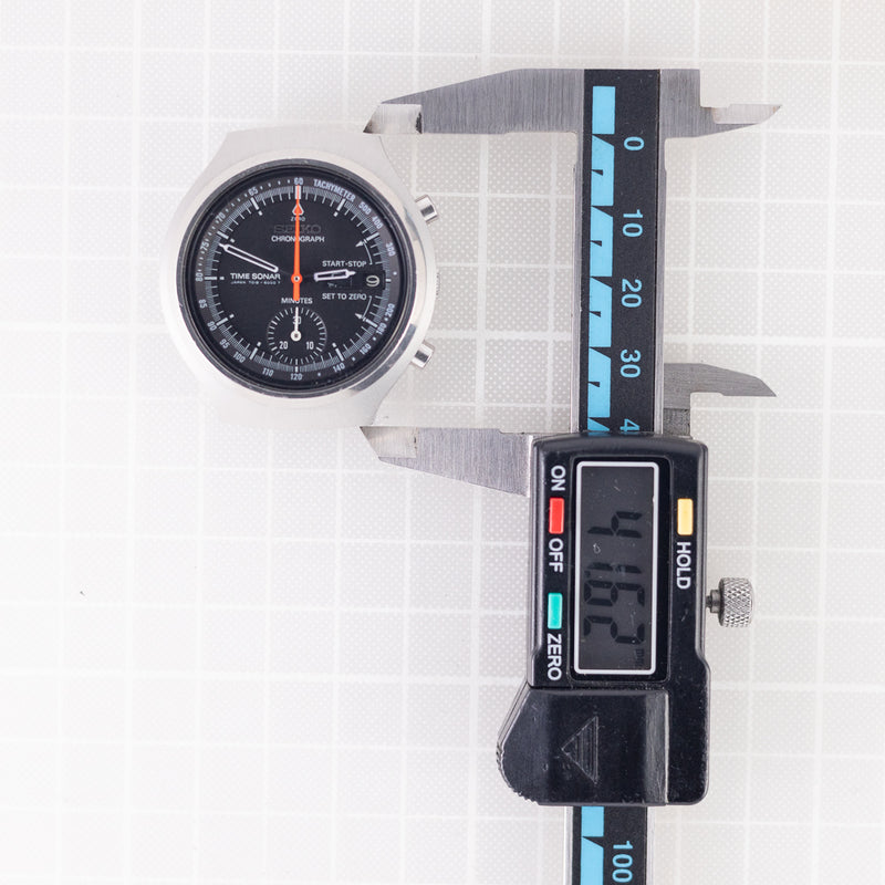 SEIKO TIME SONAR Ref.7018-6000