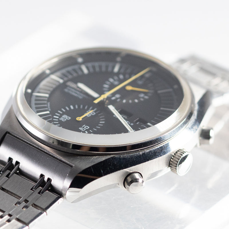 SEIKO 5 SPORTS SPEED TIMER Ref.6138-3000 JUMBO NOS