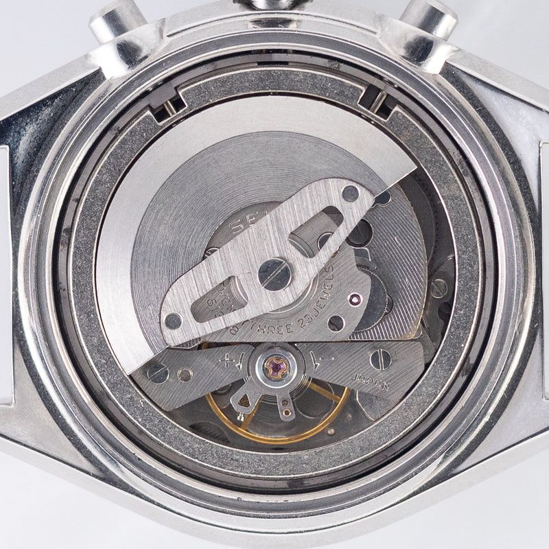 SEIKO 5 SPORTS SPEED TIMER Ref.6138-3000 JUMBO NOS