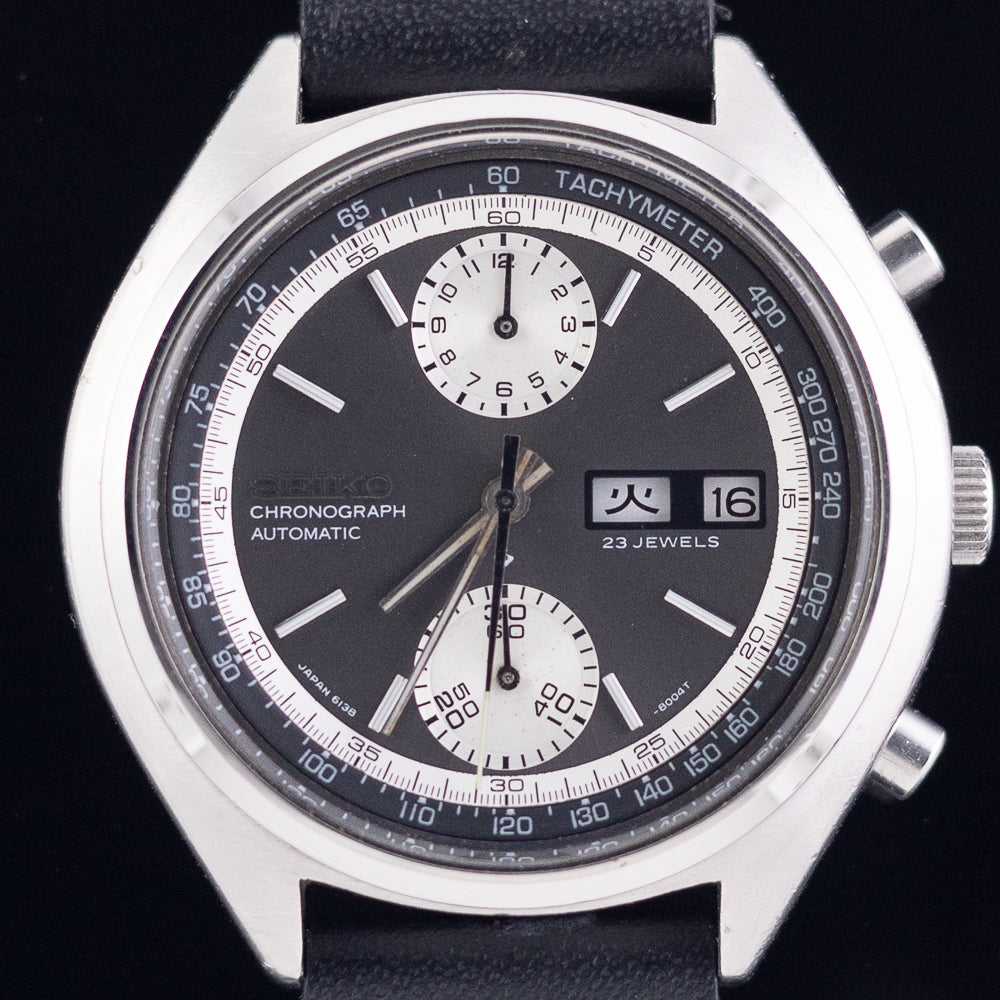 SEIKO BABY PANDA REF.6138-8001 albino