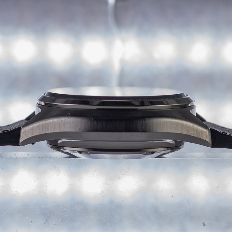 SEIKO BABY PANDA REF.6138-8001 albino – TIMEANAGRAM