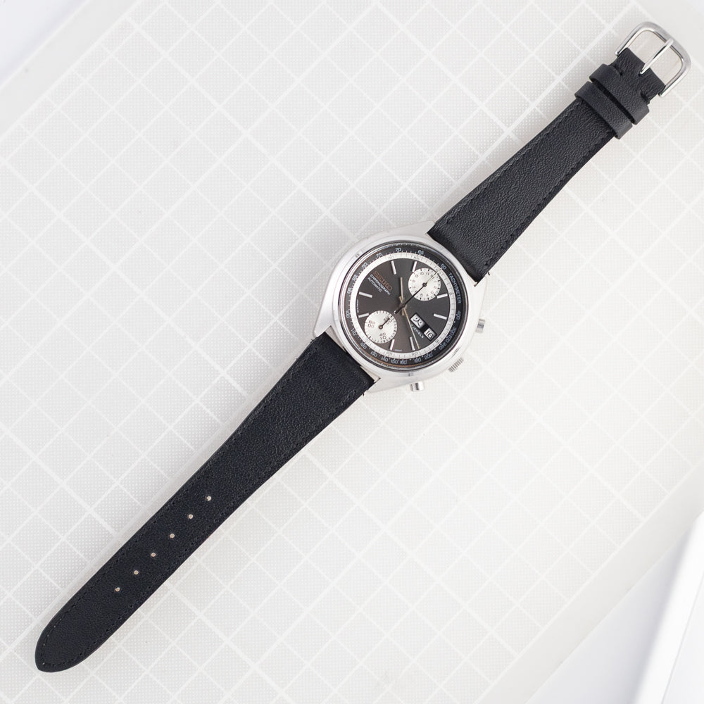 SEIKO BABY PANDA REF.6138-8001 albino