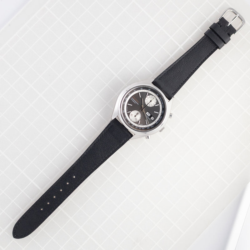 SEIKO BABY PANDA REF.6138-8001 albino – TIMEANAGRAM