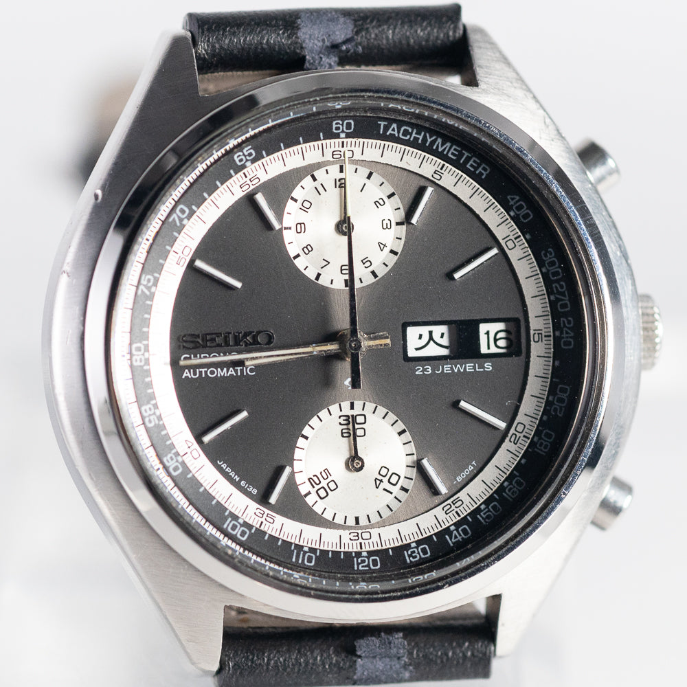 SEIKO BABY PANDA REF.6138-8001 albino