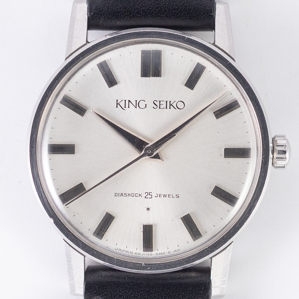 KING SEIKO Ref.J14102E
