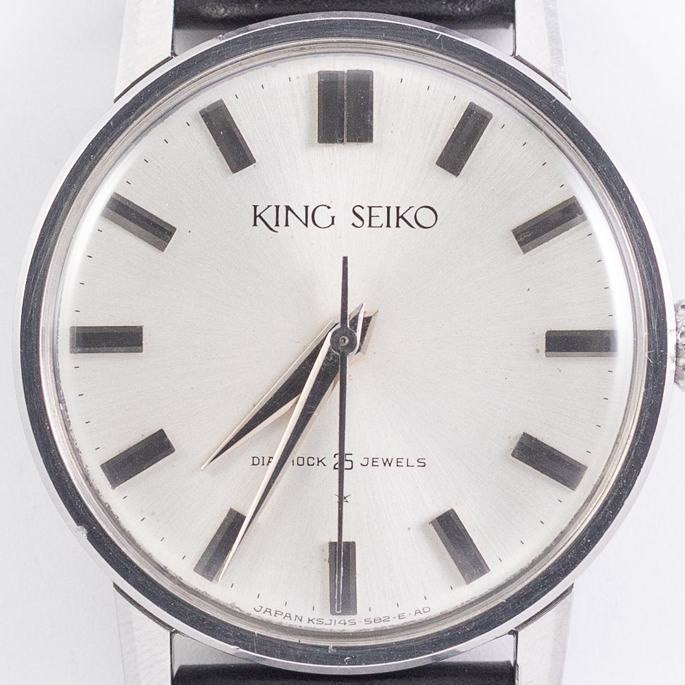 KING SEIKO Ref.J14102E