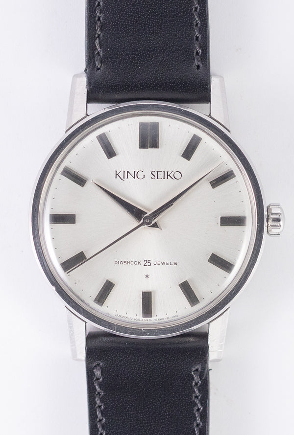 KING SEIKO Ref.J14102E