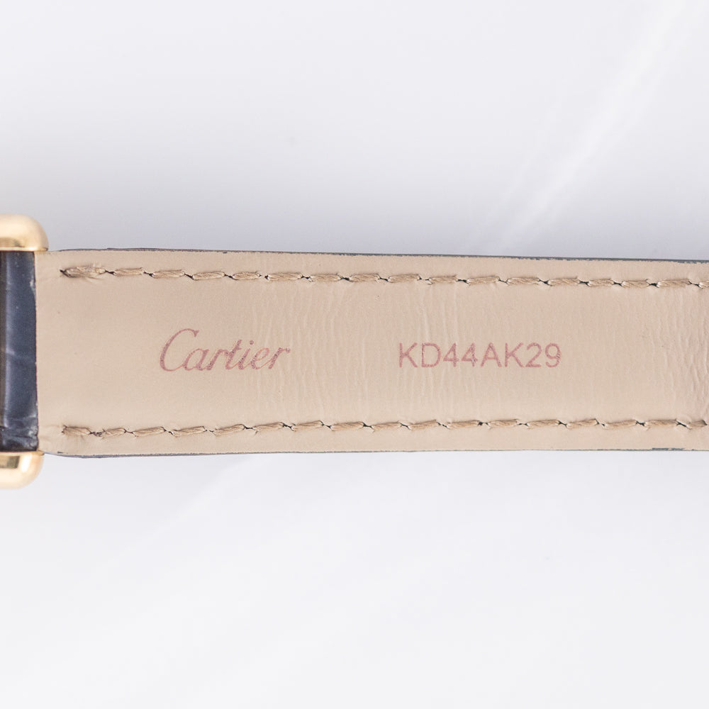 CARTIER SM MUST DE TANK
