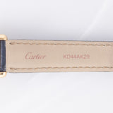 CARTIER SM MUST DE TANK