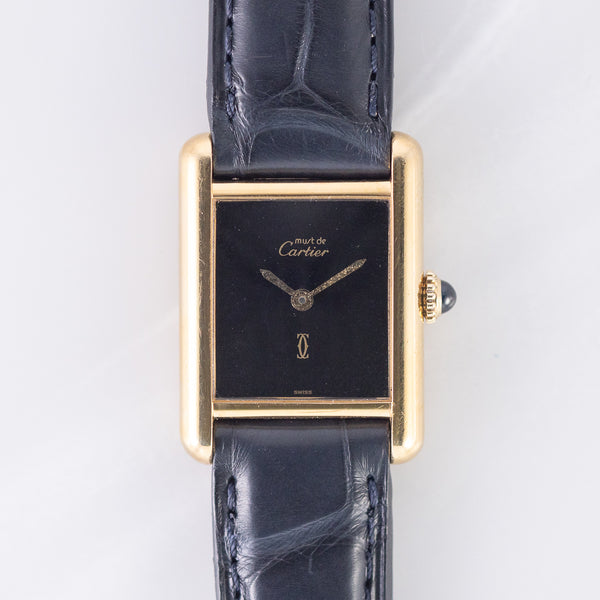 CARTIER SM MUST DE TANK