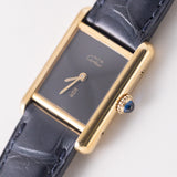 CARTIER SM MUST DE TANK