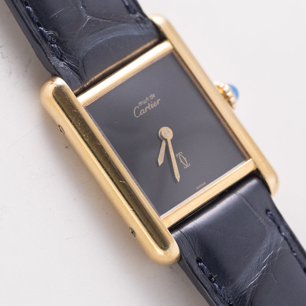 CARTIER SM MUST DE TANK