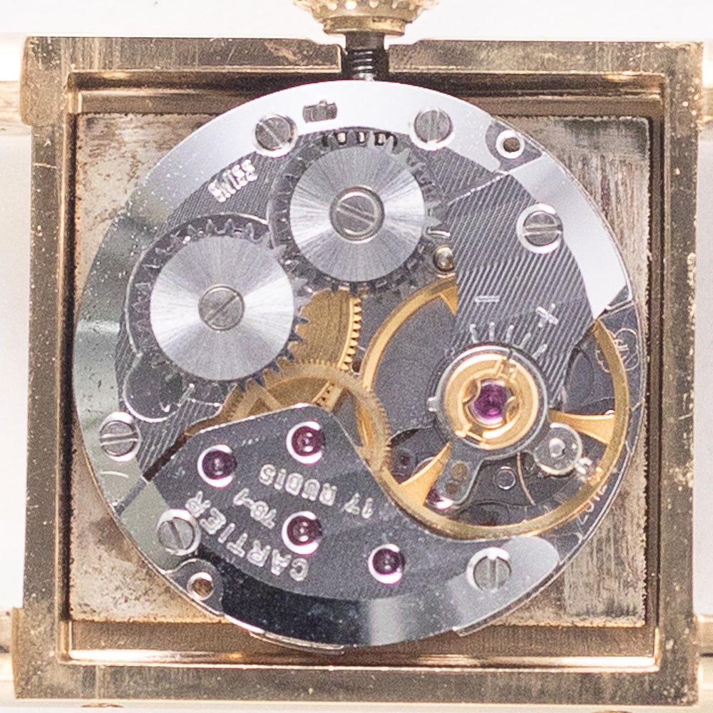 CARTIER SM MUST DE TANK