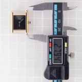 CARTIER SM MUST DE TANK