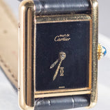 CARTIER SM MUST DE TANK