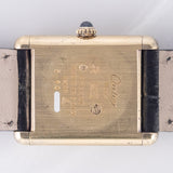 CARTIER LM MUST DE TANK Cal.78-1