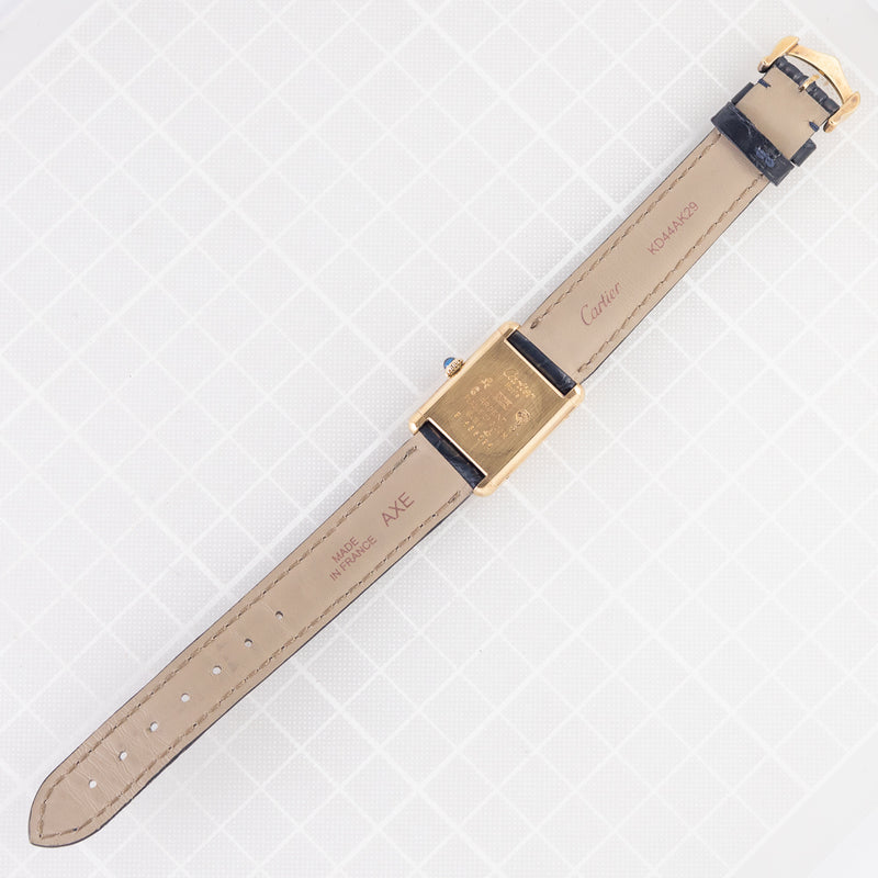 CARTIER LM MUST DE TANK Cal.78-1