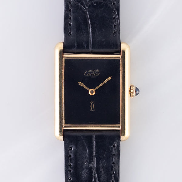 CARTIER LM MUST DE TANK Cal.78-1