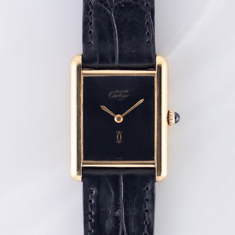 CARTIER LM MUST DE TANK Cal.78-1