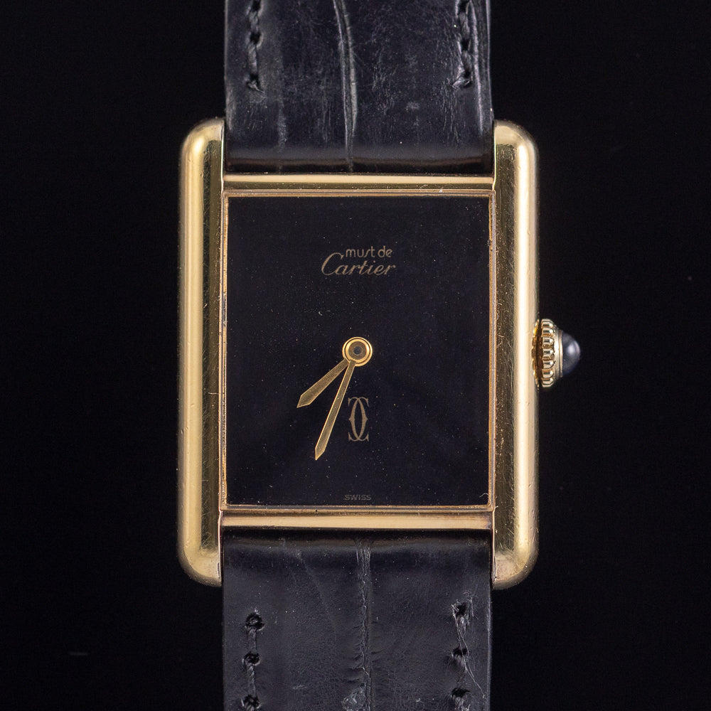 CARTIER LM MUST DE TANK Cal.78-1