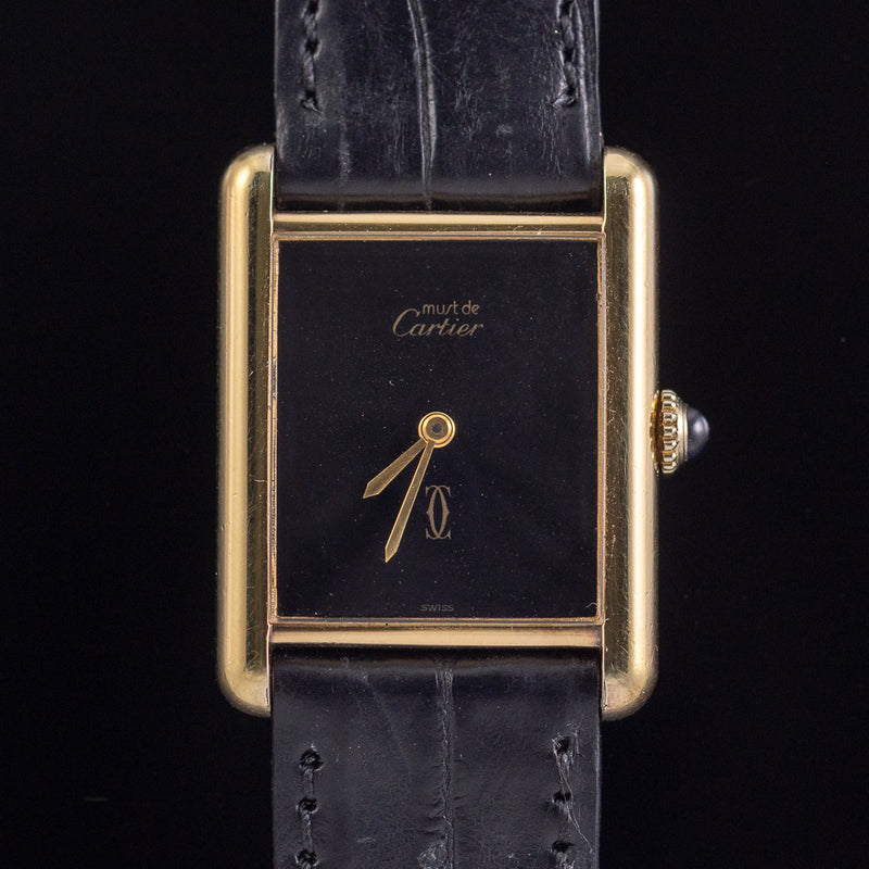 CARTIER LM MUST DE TANK Cal.78-1