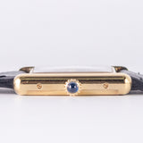 CARTIER LM MUST DE TANK Cal.78-1