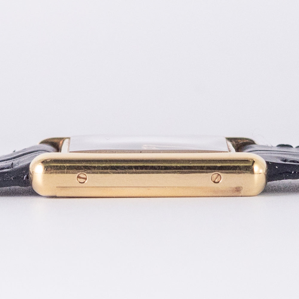 CARTIER LM MUST DE TANK Cal.78-1