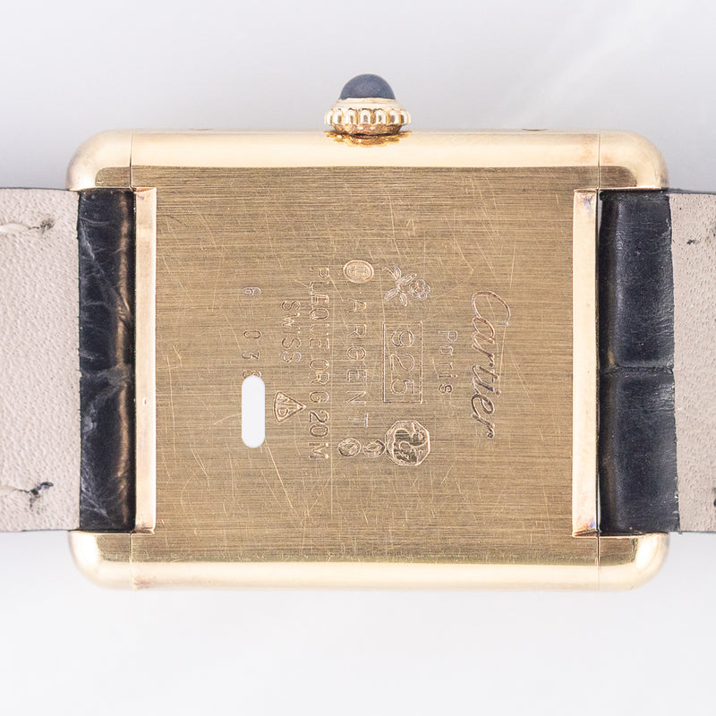 CARTIER LM MUST DE TANK Cal.78-1