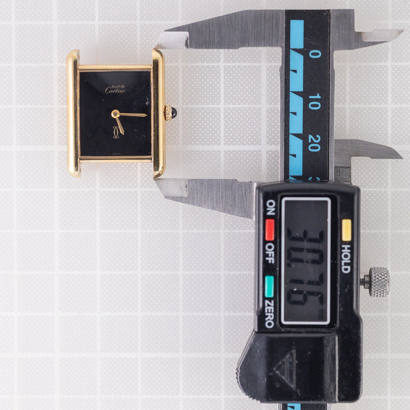 CARTIER LM MUST DE TANK Cal.78-1