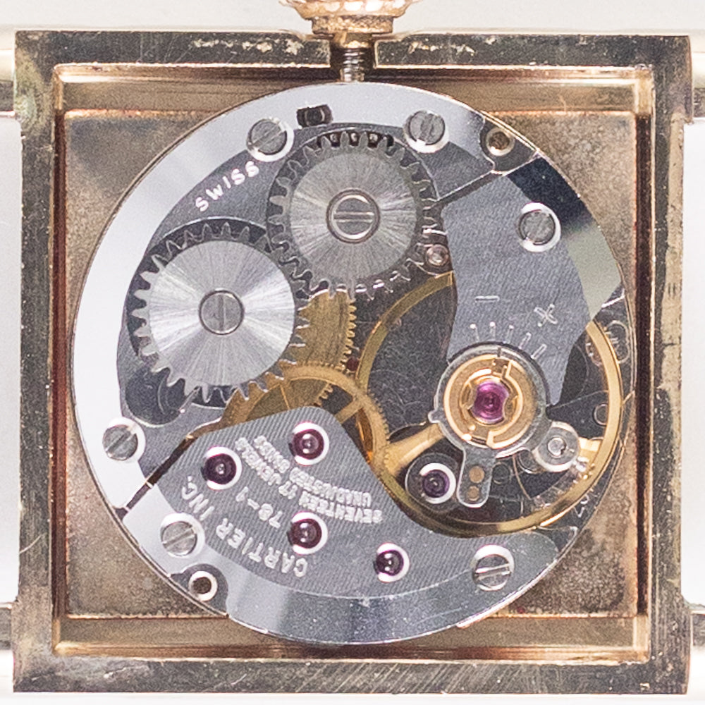 CARTIER SM MUST DE TANK Cal.78-1