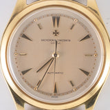 VACHERON & CONSTANTIN  Two Tone Dial  Ref.4870