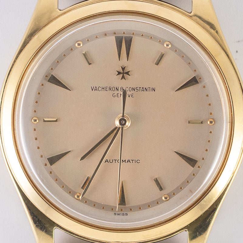 VACHERON & CONSTANTIN  Two Tone Dial  Ref.4870