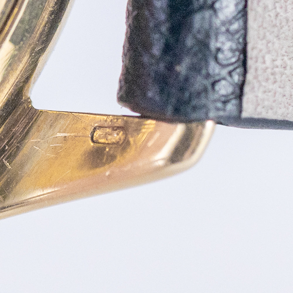 VACHERON & CONSTANTIN  Two Tone Dial  Ref.4870