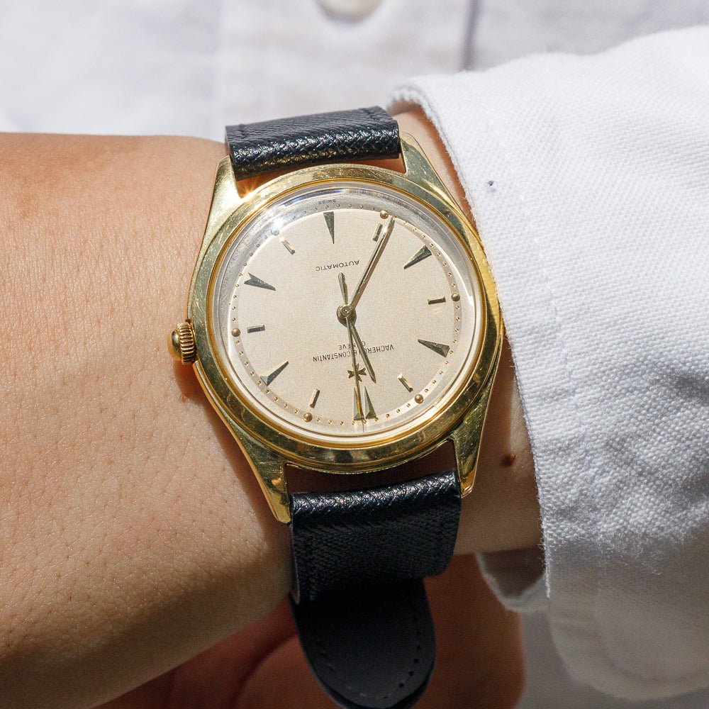 VACHERON & CONSTANTIN  Two Tone Dial  Ref.4870