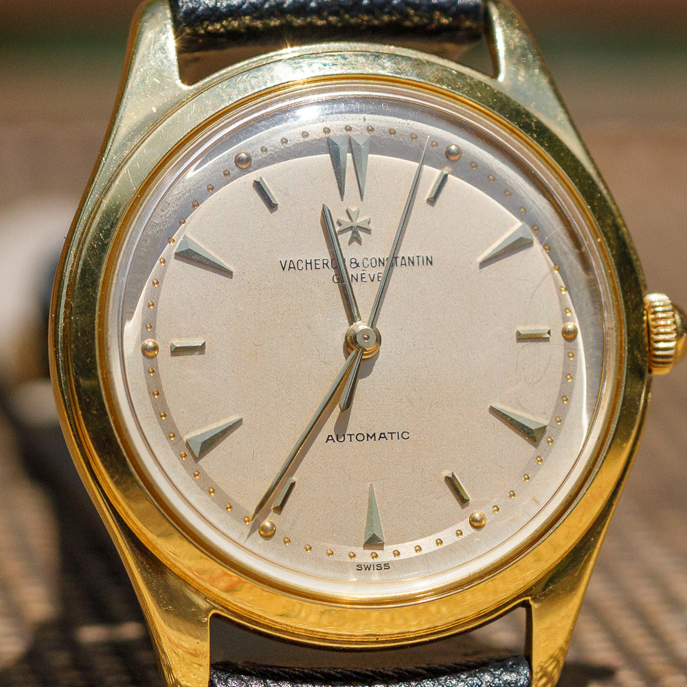 VACHERON & CONSTANTIN  Two Tone Dial  Ref.4870