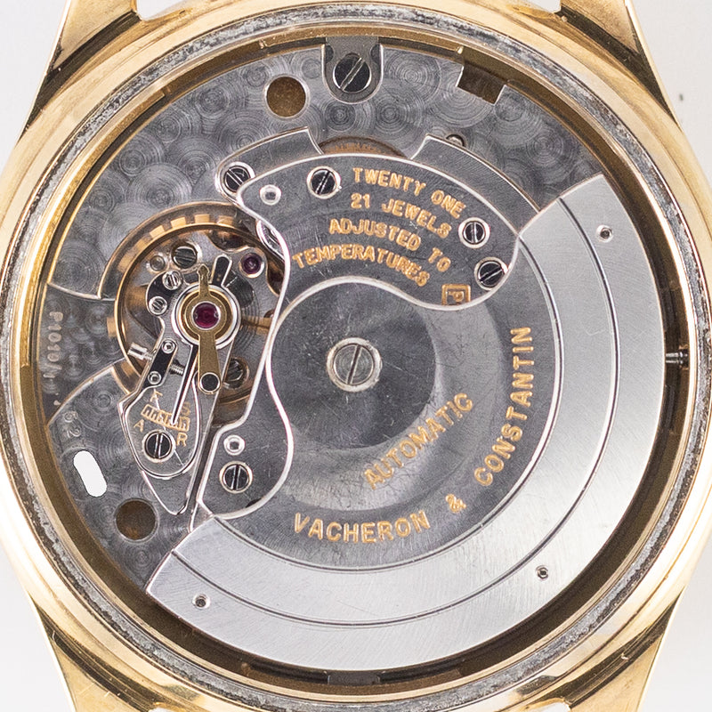 VACHERON & CONSTANTIN  Two Tone Dial  Ref.4870