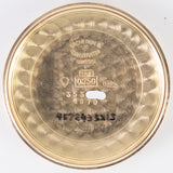 VACHERON & CONSTANTIN  Two Tone Dial  Ref.4870